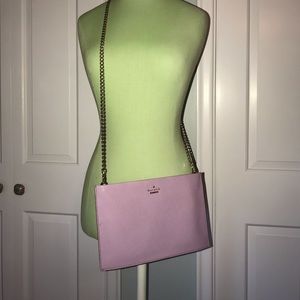Kate Spade lavender crossbody
